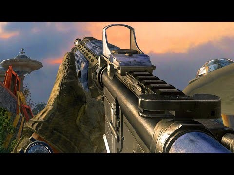 53 Kills on Carnival - Modern Warfare 2 DLC Gameplay (No Commentary)