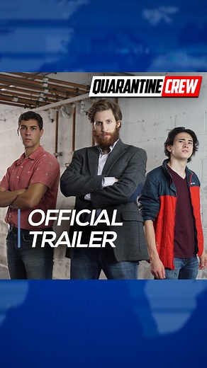 5 years ago, we released The Quarantine Crew, an absurdist comedy web-series created with our friends during lockdown 🚨Now, you can watch all 7 episodes as one video on our YouTube channel, Cinema 47 (link in bio!). This is all in preparation for the release of The Christmas Crew ❄️our new holiday short film, following the events of the original series. Stay tuned! And for now, don’t miss the re-release of The Quarantine Crew original series: THE CINEMATIC EXPERIENCE! Available now 🔗 in bio | 