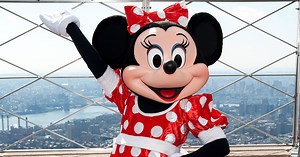 See Minnie Mouse Like You've Never Seen Her Before