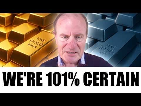 "Millions of Silver Stackers About to Lose this LIFETIME OPPORTUNITY" - Alasdair Macleod
