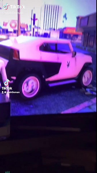 that one gta wEiRdO on TikTok