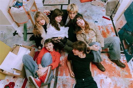 Man/Woman/Chainsaw: “Friends first, bandmates second” | Interview