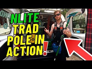 How I Use The Unger Nlite As A Traditional Window Cleaning Pole