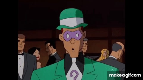 Batman The Animated Series: Riddler's Reform [3] on Make a GIF