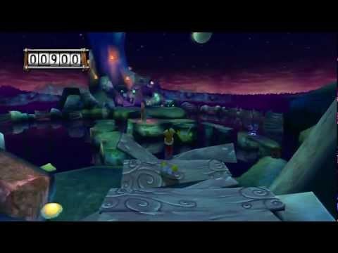 Rayman 3 HD (PS3) Gameplay