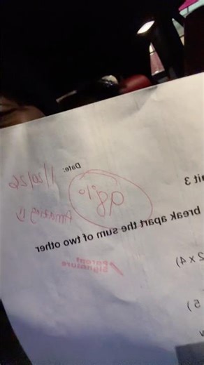 Big brain under all this curly hair. 🧠 #smartkid #acethetest #love #cute #smart #smile #foe