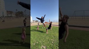 I see something new every time I watch this video 😂😂