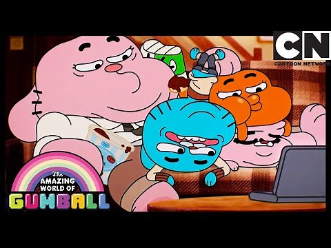 The Fuss | Gumball | Cartoon Network