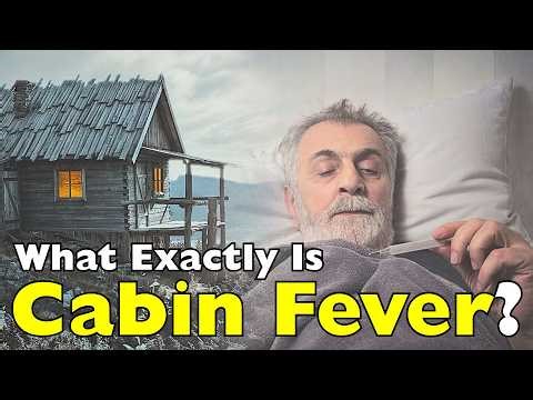 Cabin Fever: Why Staying Indoors Slowly Drives You Crazy [ID0805]