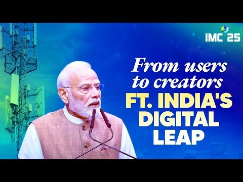 India joins Global Elite with Made-in-India 4G stack! A moment to behold