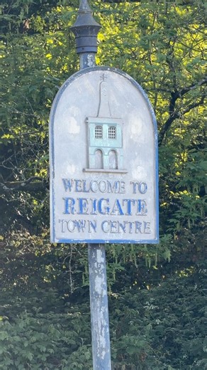 Welcome to #Reigate #England