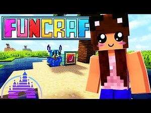 MAGICAL DISNEY ADVENTURE ✨| Minecraft FunCraft