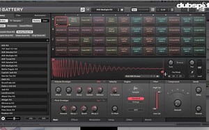 BATTERY 4 - 鼓采样器 Re-defined - Native Instruments演示视频