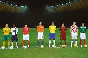 看世足學英文／足球的英文是soccer還是football？｜天下雜誌