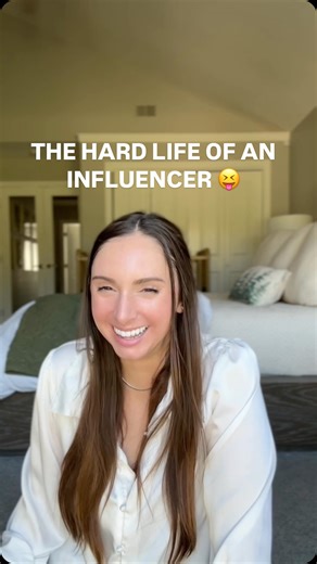 4.1K views · 155 reactions | The hard life of an influencer  #realtalk #influencerlife | Chrissy Horton | Facebook