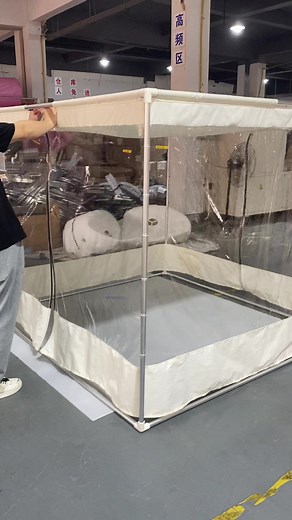 Mandy oxygen chamber on TikTok