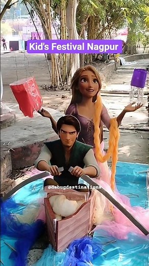 Kid's Festival Nagpur #shorts #shortsvideo #trending