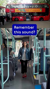 82K views · 744 reactions | We’re trialling the return of the classic Routemaster ‘Ding Ding’ bell  It’s a small safety test to remind customers to hold on before the bus moves. This is to help reduce slips, trips and falls Let us know if we should bring this back!  | Transport for London | Facebook