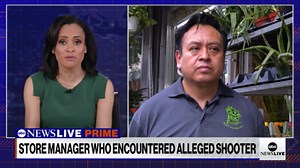 ‘I didn't stay quiet, I just took action’: New Yorker who identified Frank James