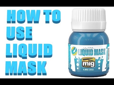 How To Use - Liquid Mask