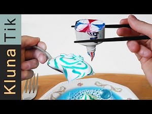 TEETH CLEANING PRODUCTS TASTING (ASMR MUKBANG 2020) Kluna Tik | no talk