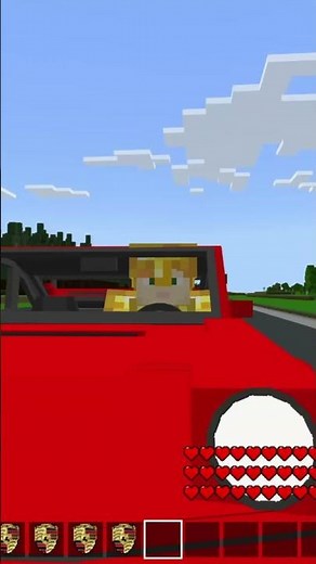 Porsche 964 RWB Mod! Car Minecraft!