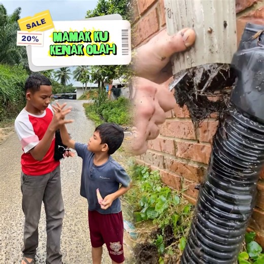 TP1-mamak ku kenak olah