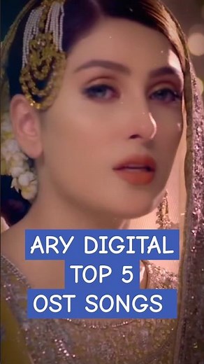ARY Digital Top OST Songs #pakistanidrama #dramagirl #ost #arydigital