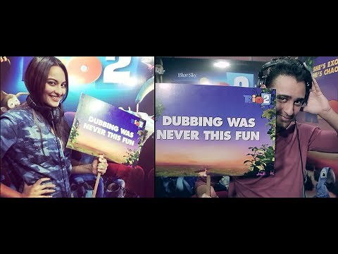 Rio 2 - Dubbing was Never This Fun