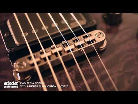 Schecter Official HELLRAISER HYBRID Rundown