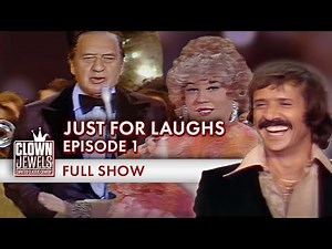Just For Laughs Episode 1 | George Schlatter's Just For Laughs (1978)