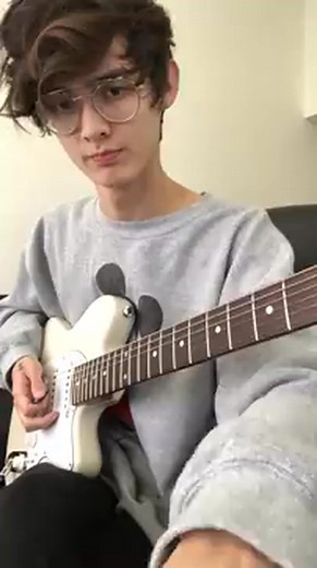 Tim Henson | G.O.A.T. Riff Polyphia Tim Henson | Rizky Brizick