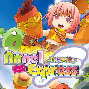 Cute Doujin Platformer Tokkyu Tenshi Coming to PC via Steam