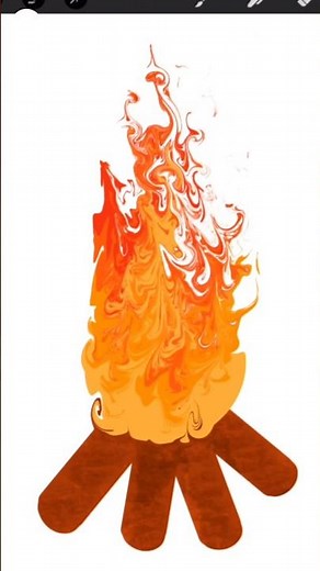 How to Animate Fire in Procreate | Easy Step-by-Step Tutorial