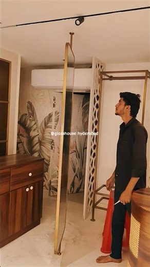 rotation PVD partition