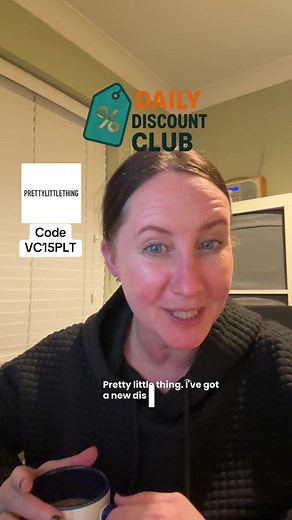 New Discount Code for Pretty Little Thing