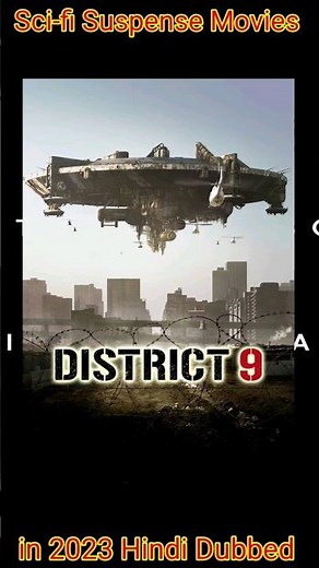 Top Best Sci-fi Alien Movies in 2023 Hindi Dubbed