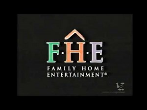 Artisan Entertainment/Family Home Entertainment/Hallmark Home Entertainment (1999)