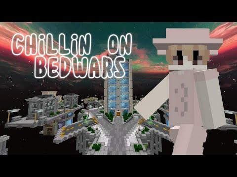 Some Chill Bedwars On Hive