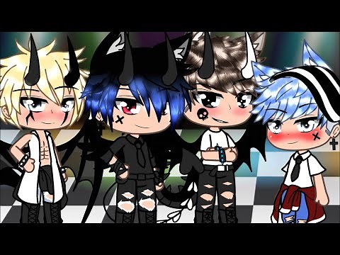 Lalala~ Gacha Life Music Video
