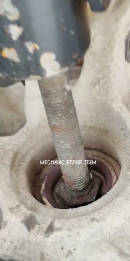 Wheel bearing cone open 🙂🙃 #shorts