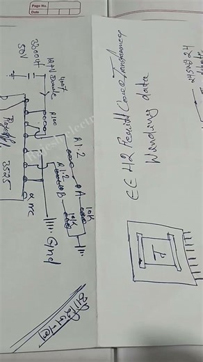 12v to 24-0-24 converter circuit diagram transformer winding data
