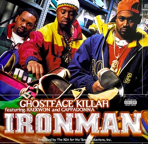 Ghostface Killah - Ironman
