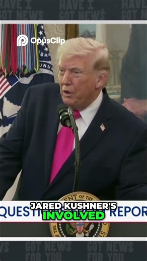 President's Secret Deal Who's Negotiating