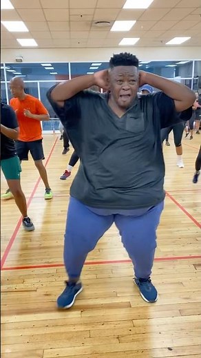 Cardio ❤️ KICKBOXING aerobics workout routine by @stevenbaloyi3082