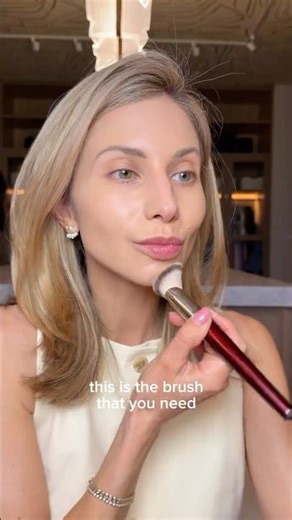 The Best Brush for Full Coverage Foundation