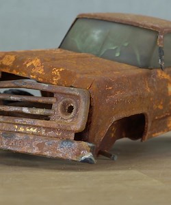 205K views · 4.2K reactions | I Restored a Tonka Pick Up Truck  #restoration #DIY #repairs | MW Restoration | Facebook