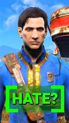 Why is Fallout 4 SO HATED? 🤔