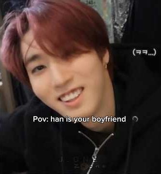 (8/8) pov:han is your boyfriend (mlm series🤍.) #skz #straykids #hanjisung #kpopfypシ #series #mlm