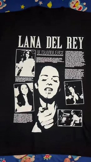 #lanadelrey #lanadelreyshirt #tshirt #fouryou #fyp #tiktokshop
